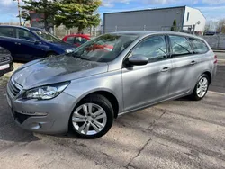 Grau Gebraucht 2015 Peugeot 308 Active Kombi | 10.999 € (Teuer)
