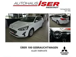 Weiß Gebraucht 2019 Ford Focus Trend Kombi | 11.990 € (Fairer Preis)