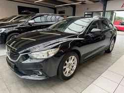 Schwarz Gebraucht 2015 Mazda 6 Center-Line Kombi | 6.900 € (Guter Preis)