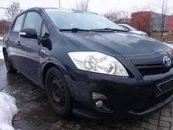 Schwarz Gebraucht 2011 Toyota Auris Hybrid Executive Limousine | 3.990 € (Guter Preis)