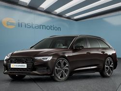 Braun Gebraucht 2025 Audi A6 Kombi | 68.049 € (Teuer)