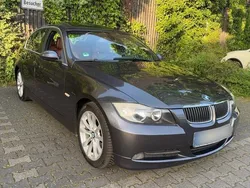 Grau Gebraucht 2006 BMW 320 Sport Line Limousine | 5.699 € (Fairer Preis)