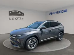 Ecotronic grey metallic Neu 2025 Hyundai Tucson Trend SUV | 38.490 € (Superpreis)