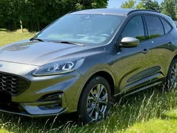 Grau Gebraucht 2021 Ford Kuga ST-Line X SUV | 21.999 € (Superpreis)