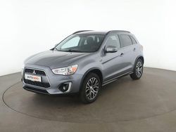 Grau Gebraucht 2016 Mitsubishi ASX Diamant Edition SUV | 12.510 € (Fairer Preis)
