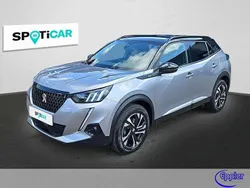 Grau Gebraucht 2021 Peugeot 2008 GT SUV | 20.390 € (Fairer Preis)