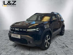 Schwarz Gebraucht 2025 Dacia Duster Journey SUV | 28.580 € (Fairer Preis)