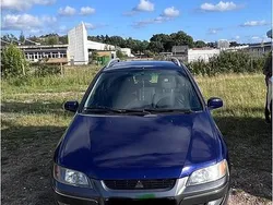 Blau Gebraucht 2005 Mitsubishi Space Star Kombi | 1.600 € (Guter Preis)