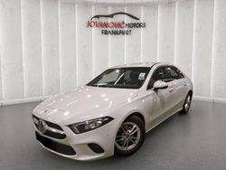 Silber Gebraucht 2019 Mercedes A180 Limousine | 18.450 € (Fairer Preis)