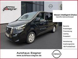 Schwarz Gebraucht 2024 Nissan Primastar Tekna Van / Kleinbus | 43.990 € (Fairer Preis)