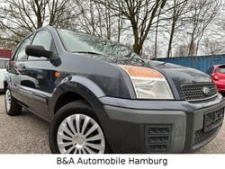 Grau Gebraucht 2007 Ford Fusion Fun X Limousine | 2.750 € (Fairer Preis)