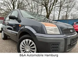 Grau Gebraucht 2007 Ford Fusion Fun X Limousine | 3.300 € (Fairer Preis)
