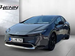 Grau Gebraucht 2024 Toyota Prius Plug-in Hybrid Executive Kleinwagen | 35.888 € (Guter Preis)