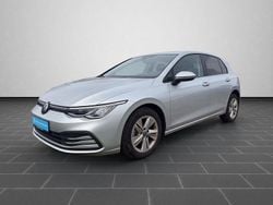 Reflexsilber metallic (metallic) Gebraucht 2020 VW Golf VIII Life Limousine | 16.990 € (Guter Preis)