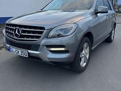 Grau Gebraucht 2012 Mercedes ML350 SUV | 19.999 € (Guter Preis)