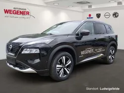 Diamond black Gebraucht 2024 Nissan X-Trail 360º SUV | 41.570 €