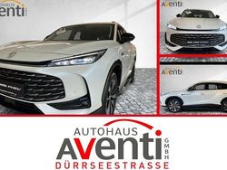 Weiß Neu 2025 MG HS Luxury SUV | 34.976 € (Fairer Preis)