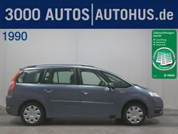 Grau Gebraucht 2008 Citroën Grand C4 Picasso Exclusive Van / Kleinbus | 1.990 € (Superpreis)