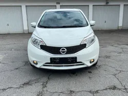 Weiß Gebraucht 2016 Nissan Note Van / Kleinbus | 4.700 € (Superpreis)