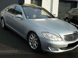 Silber Gebraucht 2010 Mercedes S320 Limousine | 7.700 €