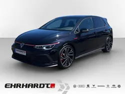 Deep black perleffekt Gebraucht 2023 VW Golf VIII GTI Clubsport Limousine | 35.490 € (Fairer Preis)