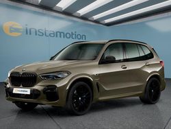 Braun Gebraucht 2022 BMW X5 M Sport SUV | 60.249 € (Fairer Preis)