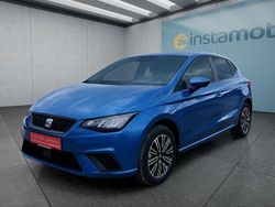 Blau Neu 2025 Seat Ibiza Kleinwagen | 25.249 € (Fairer Preis)