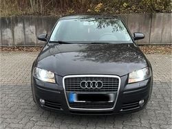 Grau Gebraucht 2007 Audi A3 Limousine | 3.900 € (Fairer Preis)