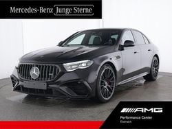 Schwarz Gebraucht 2024 Mercedes E53 AMG AMG Limousine | 84.850 € (Teuer)