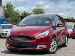 Rot Gebraucht 2016 Ford Galaxy Titanium Van / Kleinbus | 12.950 € (Guter Preis)