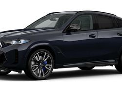 Schwarz Gebraucht 2025 BMW X6 M Sport SUV | 100.570 € (Etwas zu teuer)