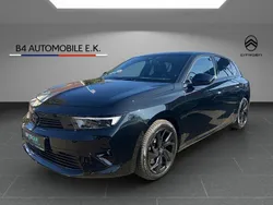 Schwarz Gebraucht 2023 Opel Astra GS Line Limousine | 22.900 € (Superpreis)