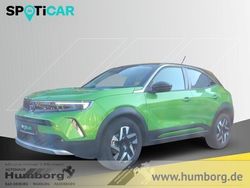 Gruen Gebraucht 2022 Opel Mokka-e Elegance SUV | 23.390 € (Teuer)