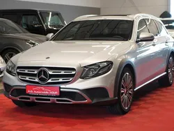 Silber Gebraucht 2017 Mercedes E220 Kombi | 15.950 € (Etwas zu teuer)