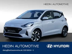 Szary Neu 2025 Hyundai i10 Trend Kleinwagen | 15.590 € (Guter Preis)
