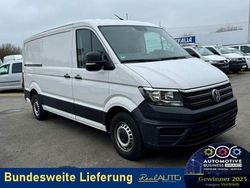 Candyweiß Gebraucht 2022 VW Crafter Van | 26.600 € (Superpreis)