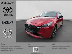 Rot Gebraucht 2023 Mazda 2 Homura-Line Limousine | 18.930 € (Fairer Preis)