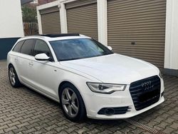 Weiß Gebraucht 2013 Audi A6 Sport Kombi | 12.000 € (Guter Preis)