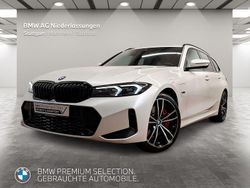Weiß Gebraucht 2022 BMW 330e M Sport Kombi | 36.180 € (Etwas zu teuer)