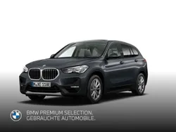 Grau Gebraucht 2022 BMW X1 Advantage SUV | 24.898 € (Fairer Preis)