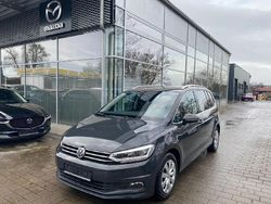 Grau Gebraucht 2020 VW Touran Comfortline Van / Kleinbus | 23.990 € (Etwas zu teuer)