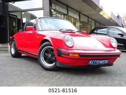 Rot Gebraucht 1974 Porsche 911 Cabrio | 64.911 €