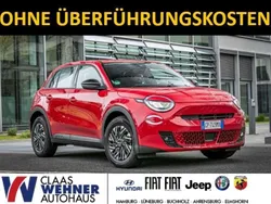 Orange Neu 2025 Fiat 600 SUV | 23.990 € (Guter Preis)