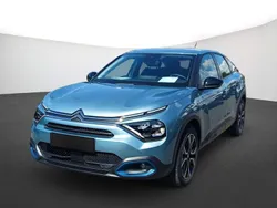 Islandblau (metalli Gebraucht 2023 Citroën e-C4 Feel Limousine | 18.990 € (Superpreis)