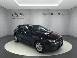 Schwarz Gebraucht 2023 Seat Ibiza Style Limousine | 16.690 € (Fairer Preis)