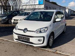 Weiß Gebraucht 2021 VW up! Basis Kleinwagen | 5.600 € (Fairer Preis)