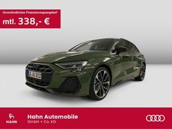 Distriktgrün metallic Gebraucht 2025 Audi A3 S-Line Limousine | 43.430 € (Teuer)