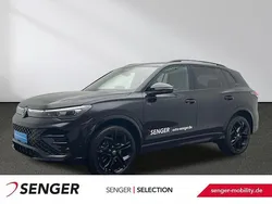 Schwarz Gebraucht 2024 VW Tiguan R-line SUV | 46.480 € (Fairer Preis)