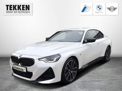 Weiss Gebraucht 2024 BMW M240 M Sport Limousine | 51.890 € (Fairer Preis)