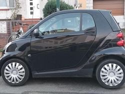 Schwarz Gebraucht 2011 Smart ForTwo Coupé Kleinwagen | 4.200 €